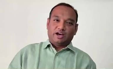 સાગબારા: આમ આદમી પાર્ટીએ પંજાબનીચૂંટણીઓમાં પ્રચંડ બહુમતીથી જીત મેળવી છે તે બાબતે AAPનેતા મનોજભાઈ સોરઠીયાની પ્રતિક્રિયા.