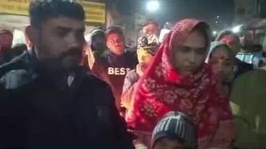 सिहोरा: खितौला हत्याकांड: परिजनों ने निकाला कैंडल मार्च, सौंपा ज्ञापन