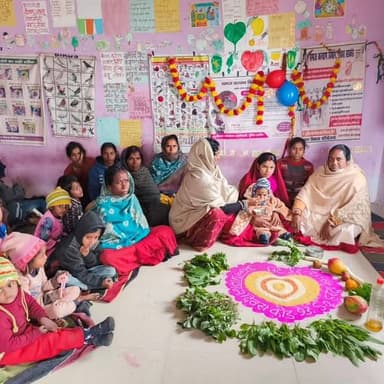 ।।समाहरणालय पूर्णिया।।
( जिला जनसंपर्क कार्यालय )
प्रेस विज्ञप्ति :-1764 ,
दिनांक :-19 दिसंबर 2025,
आई0सी0डी0एस0, पूर...