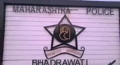 भद्रावती: देवालय सोसायटीत भरदिवसा चोरी, साडेतीन लाख नगदीसह सोने पळविले.