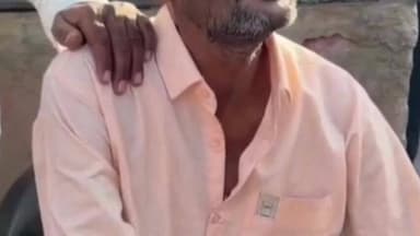 औंढा नागनाथ: पार्डी येथील अर्धांग वायू झालेल्या रुग्णास दिव्यांग प्रमाणपत्र मंजूर करून आ.बांगर यांनी केली आर्थिक मदत