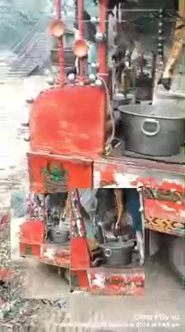 6 पैर वाली गाय @peashantsingh050