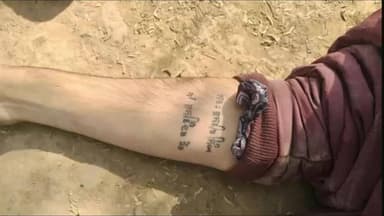 उचाना: नरवाना में दिल्ली-बठिंडा रेलमार्ग पर गौशाला के सामने झाड़ियों में मिला युवक का शव