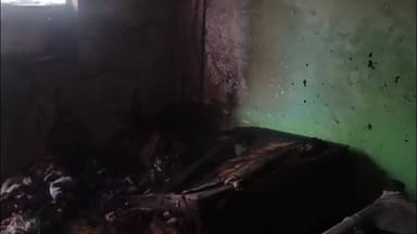 खेकड़ा: एनबीसीसी कॉलोनी खेकड़ा में एक फ्लैट में आग लगने से लाखों का नुकसान, फायर ब्रिगेड की टीम ने आग पर पाया काबू