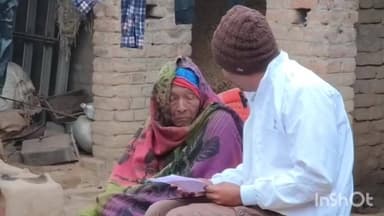 ब्रह्मपुर: ब्रह्मपुर में वृद्ध महिला का मार्मिक वीडियो: बोलीं- इसी घर में जीवन गुजारा, अब अतिक्रमण का नोटिस, कहां जाएंगे?