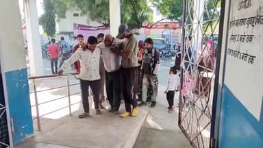 शाजापुर: ग्राम फरदखेड़ी के पास बाइक सवार ने 65 वर्षीय साइकिल सवार को मारी टक्कर, साइकिल दो टुकड़ों में टूटी