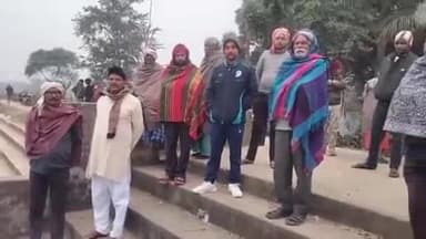 धोरैया: महादेवा स्थान के तालाब में मिला कुसमी गांव के लापता मजदूर का शव, हत्या की आशंका