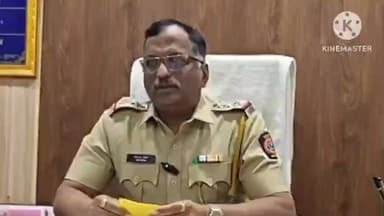 जुन्नर: नगरपरिषद निवडणुक निकाल. DJ डॉल्बी मिरवणुक नाही- जुन्नर पोलीस