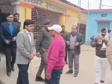 सबौर: सबौर प्रखंड में जनता को डिजिटल सेवाओं से जोड़ने के लिए डीडीसी द्वारा सीएससी का उद्घाटन