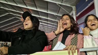 भव्य राजगीर महोत्सव में कैलाश खेर के गानों पर झूमे युवा, युवती। #राजगृह #rajgir #citizentv_bihar