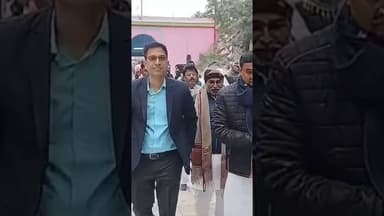 जिलाधिकारी ने तैयारी का लिया जायजा #shortvideo #dm #motihari