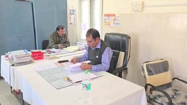 सुसनेर: सिविल अस्पताल में 3 बांड डॉक्टरों की फर्जी हाजिरी मामले में CMHO ने CBMO को दिए जांच के निर्देश