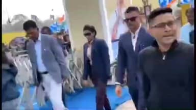 ফলতা: বজবজ বিধানসভা কেন্দ্রের মডেল সেবাশ্রয়স্বাস্থ্য শিবির ক্যাম্প পরিদর্শন করতে এলেন ডায়মন্ড হারবার লোকসভা কেন্দ্রের সাংসদ