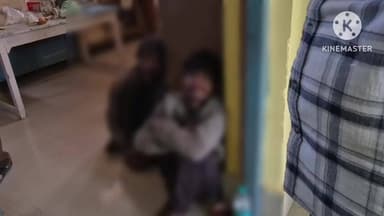 हटा: जंगली सुअर और वन्य जीव के शिकारी पिता-पुत्र न्यायालय में पेश, हटा वन विभाग की कार्रवाई जारी