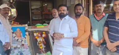 निफाड: निफाड श्री संत गाडगेबाबा स्मृतिदिन