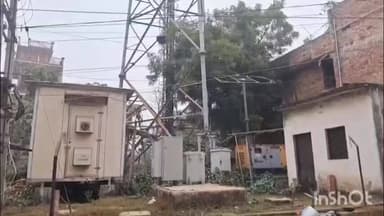 हिसुआ: हिसुआ डीह स्थित एयरटेल टावर से चोरों ने लाखों के कीमती सामान की चोरी की, जांच में जुटी पुलिस