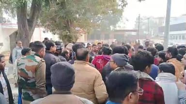 बिल्सी: बिल्सी में बधाई को लेकर किन्नरों ने जमकर किया हंगामा, मामला थाने पहुंचा, पुलिस ने शुरू की जांच