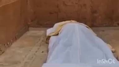 सिकंदराराऊ: रतिभानपुर के पास अज्ञात वाहन की टक्कर से कार चालक की हुई मौत, पुलिस ने शव को पोस्टमार्टम के लिए भेजा