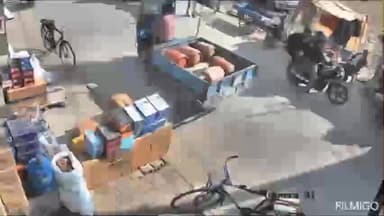 जुलाना: जुलाना बाजार में दिनदहाड़े बुजुर्ग से लूट, बदमाश अंगूठी छीनकर फरार