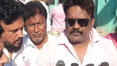 उत्तर सोलापूर: विरोधकांकडून मतदारांना मोठ्या प्रमाणात पैशाचे आमिष : माजी आमदार रमेश कदम