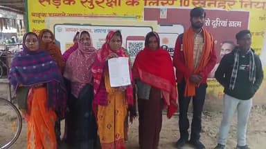 बीकापुर: केशरुआ बुजुर्ग के कोटवा गांव में पूजा-पाठ करने पर एक परिवार को पड़ोसियों से मिल रही धमकी, पुलिस में की गई शिकायत