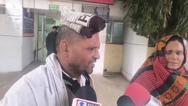 गोंछी में पानी की टोंटी टूटने पर पड़ोसी ने बुजुर्ग दंपति पर किया हमला....
#fcn24news
#Faridabadnews
#Crime
#police
#b...