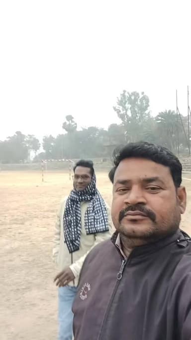 सुप्रभात #ProudMoment #morningwalk #mahagama #rajendrastediyam