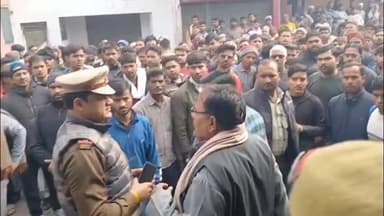 सहसवान: खितोरा में सर्राफा व्यापारी के साथ हुई लूट की घटना के मामले में भाजपा जिलाउपाध्यक्ष सुभाष चंद्र गुप्ता पहुँचे