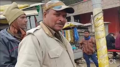 जलालाबाद: महाराणा प्रताप चौक याकूबपुर के पास दिल्ली से लौटे युवक को बेहोशी की हालत में पाया गया, होमगार्ड ने कराया भर्ती