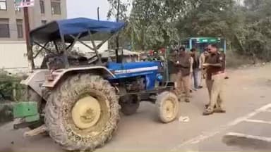 मछलीशहर: कोहरे में दुर्घटनाएं रोकने के लिए हाईवे से ट्रैक्टर हटाया गया, पुलिस टीम का हुआ गठन