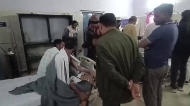 नरसिंहपुर: शक्ति शुगर मिल कोडिया में जूस की लाइन फटने से चार कर्मचारी झुलसे, अस्पताल में भर्ती