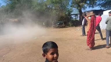 शाहबाद: सेमली तलहटी गांव में नया विद्यालय बनेगा, पुराने विद्यालय को ध्वस्त करने से ग्रामीणों में खुशी