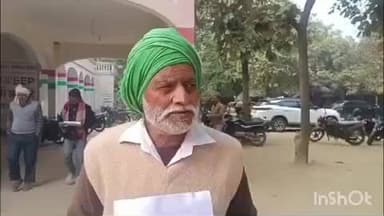 शिकारपुर: भाकियू महाशक्ति के तहसील उपाध्यक्ष ने ग्राम समाज की भूमि खाली करवाने के लिए तहसील दिवस में दिया शिकायती पत्र