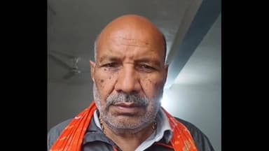 हथुआ: पूर्व जिप अध्यक्ष मुकेश पाण्डेय 21 दिसंबर को नहीं आएंगे, पिता सतीश पाण्डेय ने वीडियो जारी कर दी सूचना