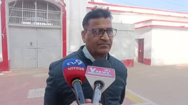 #छतरपुर जिले के थाना गौरिहार अंतर्गत ग्राम कितपुरा के दो आरोपियों के बीच जिला जेल में देर रात करीब 2 बजे गंभीर विवाद हो ...