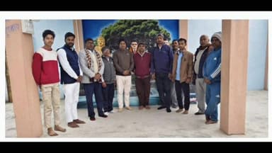 निज़ामाबाद: 2027 की तैयारी में जुटी बसपा, निज़ामाबाद के कई बूथों पर SIR अभियान चला कर मतदाताओं से किया संपर्क