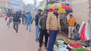 मधुपुर: मधुपुर नगर परिषद ने सिंगल यूज प्लास्टिक के खिलाफ चलाया अभियान, 7 किलो पॉलिथीन जब्त की