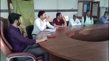 ખંભાત: ખંભાત વિધાનસભાની કાચી મતદારયાદી પ્રસિદ્ધ કરાઈ, કુલ 2,38,173 મતદારોમાંથી 22,007 મતદારોનો ઘટાડો નોંધાયો.