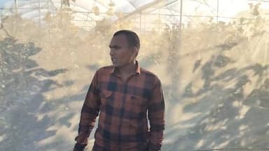 #सफलता_की_कहानी | पारंपरिक खेती से प्रगतिशील बागवानी 🌱
#झाबुआ के ग्राम कोकावद के कृषक श्री प्रभु खुमसिंह भूरिया ने #शेडन...