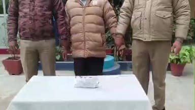 यमकेश्वर: लक्ष्मणझूला पुलिस ने चेकिंग के दौरान 172 ग्राम चरस के साथ एक नशा तस्कर को किया गिरफ्तार