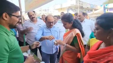 ప్లాస్టిక్ ను నిర్మూలిద్దాం: నరసరావుపేట RDO మధులత