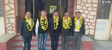 बागीदौरा: बागीदौरा बार एसोसिएशन के चुनाव सर्वसम्मति से संपन्न हुए