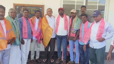 చిట్యాల: గ్రామాల అభివృద్దే ప్రధాన ఏజెండాగా పని చేయాలి : మాజీ ఎమ్మెల్యే గండ్ర వెంకట రామణారెడ్డి