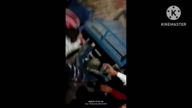 गुन्नौर: कस्बा गवां में एक युवक के साथ हुई मारपीट, वीडियो सोशल मीडिया पर हुआ वायरल