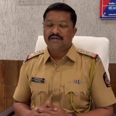 उत्तर सोलापूर: बार्शी नगरपरिषद निवडणुकीच्या मतमोजणीसाठी पोलिसांचा तगडा बंदोबस्त : पोलीस निरीक्षक बालाजी कुकडे