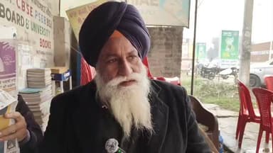 ਆਨੰਦਪੁਰ ਸਾਹਿਬ: ਪੰਜਾਬ ਦੇ ਭਲੇ ਲਈ ਅਕਾਲੀ ਭਾਜਪਾ ਦਾ ਗਠਜੋੜ ਹੋਣਾ ਬਹੁਤ ਜਰੂਰੀ ਸੁਰਿੰਦਰ ਸਿੰਘ ਮਟੌਰ ਸਾਬਕਾ ਸਰਕਲ ਪ੍ਰਧਾਨ ਅਨੰਦਪੁਰ ਸਾਹਿਬ