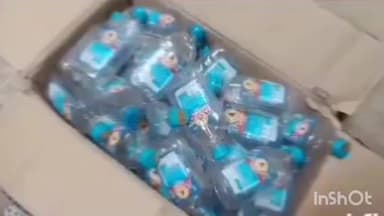 आलोट: हतनारा में अवैध शराब ले जाते हुए एक बुजुर्ग पकड़े गए, शराब ज़ब्त