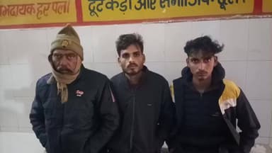 पुवायां: मामुली विवाद के चलते दोनों पक्षों का शांति भंग में चालान, पुवायां थाना क्षेत्र का मामला