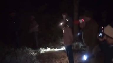 ढीमरखेड़ा: देवरी पाठक व पिपरिया में तेंदुए की दहशत से किसान परेशान, शीघ्र पकड़ने पर ध्यान नहीं दिया जा रहा