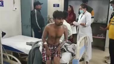 नरसिंहपुर: जूस लाइन फटने से झुलसे मजदूर ने कहा- श्रमिक पंजीयन नहीं कराया, उजागर हुई बड़ी लापरवाही